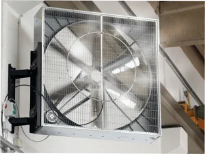 Noleggio ventilatori
