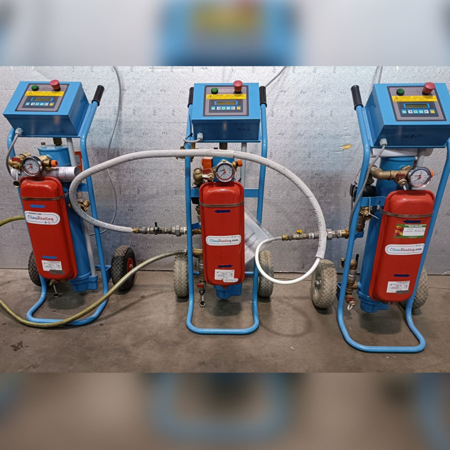 Caldaie elettriche scaldamassetti