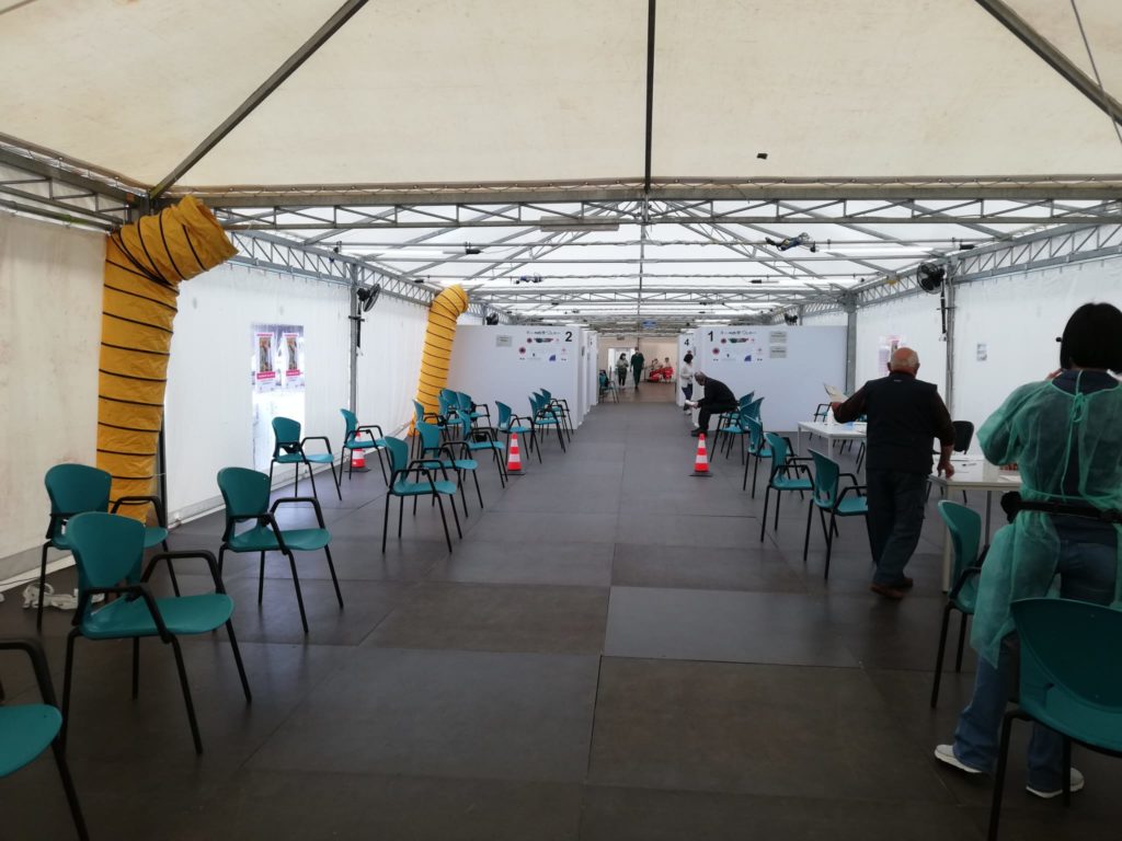 noleggio riscaldamento strutture sanitarie