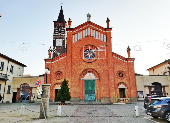 noleggio riscaldamento luoghi di culto