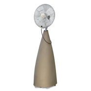 Ventilatore autonomo con serbatoio per l'acqua